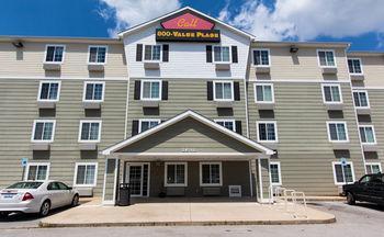 Value Place Panama City Fl Εξωτερικό φωτογραφία